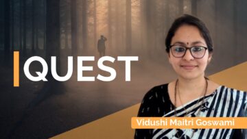 Quest with Vidushi Maitri Goswami